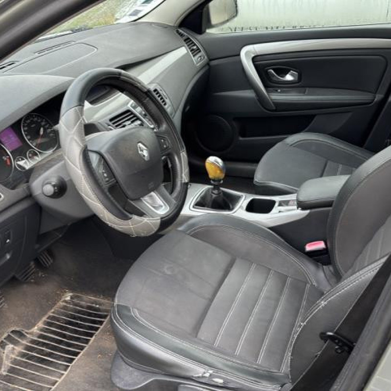 Porte avant droit RENAULT LAGUNA 3 Photo n°7