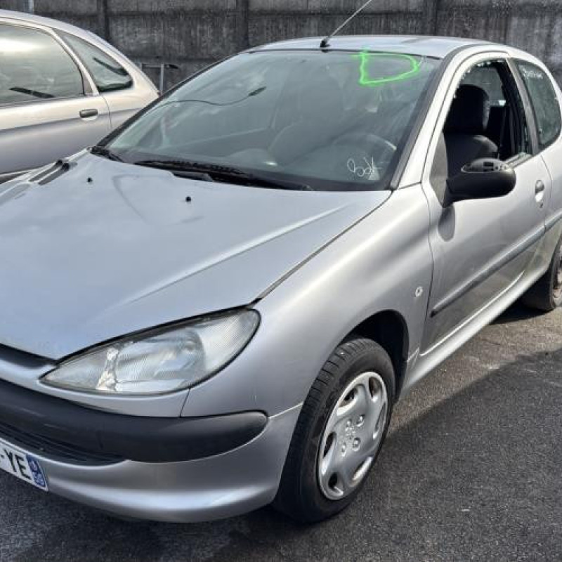 Renfort pare choc avant (traverse) PEUGEOT 206 Photo n°5