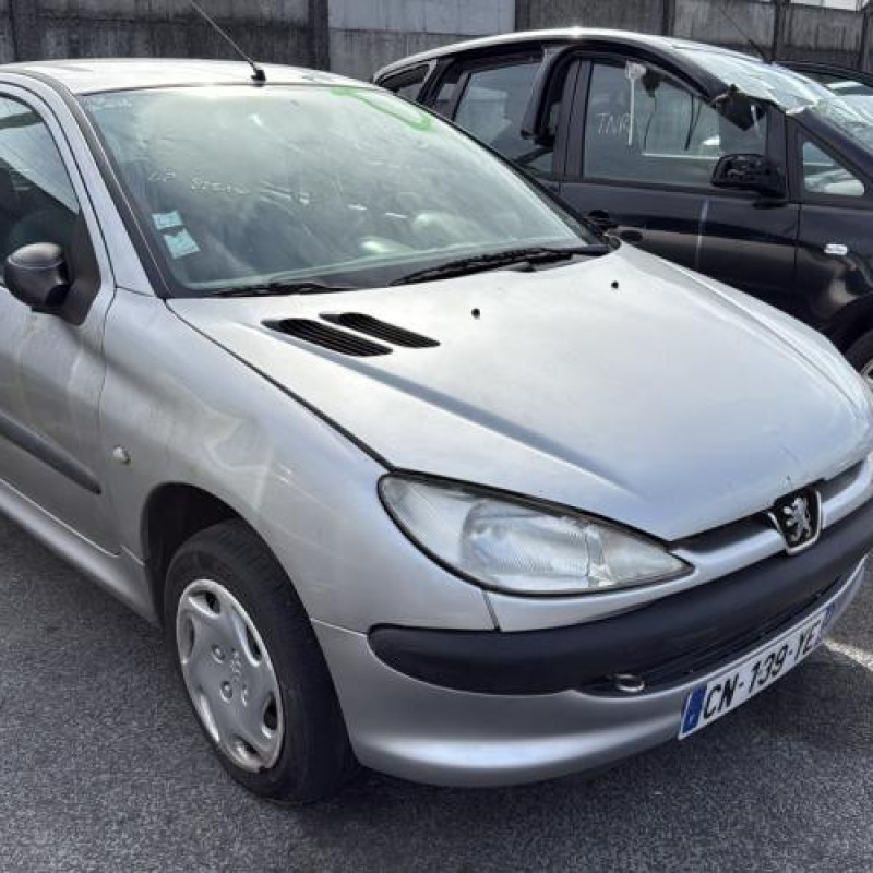 Renfort pare choc avant (traverse) PEUGEOT 206 Photo n°6