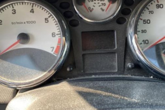 Boite de vitesses PEUGEOT 207