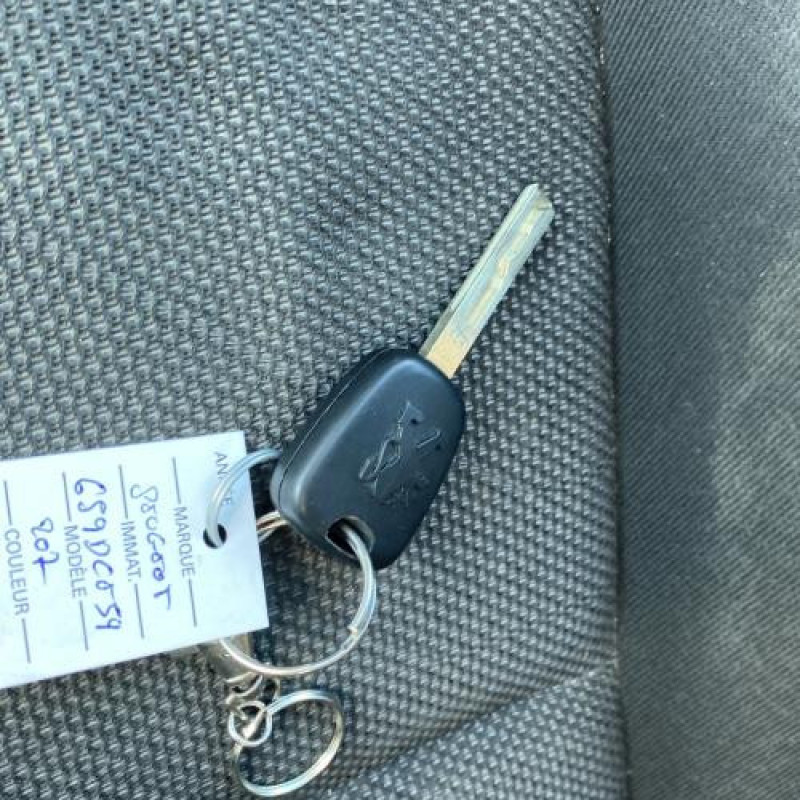 Boite de vitesses PEUGEOT 207 Photo n°20