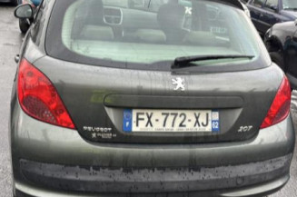 Capot PEUGEOT 207
