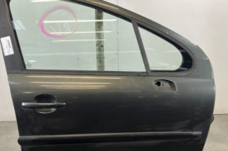 Porte avant droit PEUGEOT 207 Photo n°1