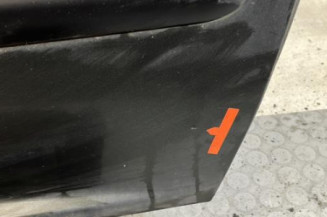 Porte avant droit PEUGEOT 207