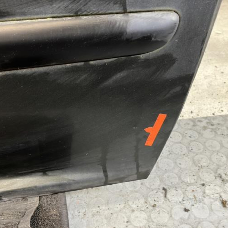 Porte avant droit PEUGEOT 207 Photo n°3