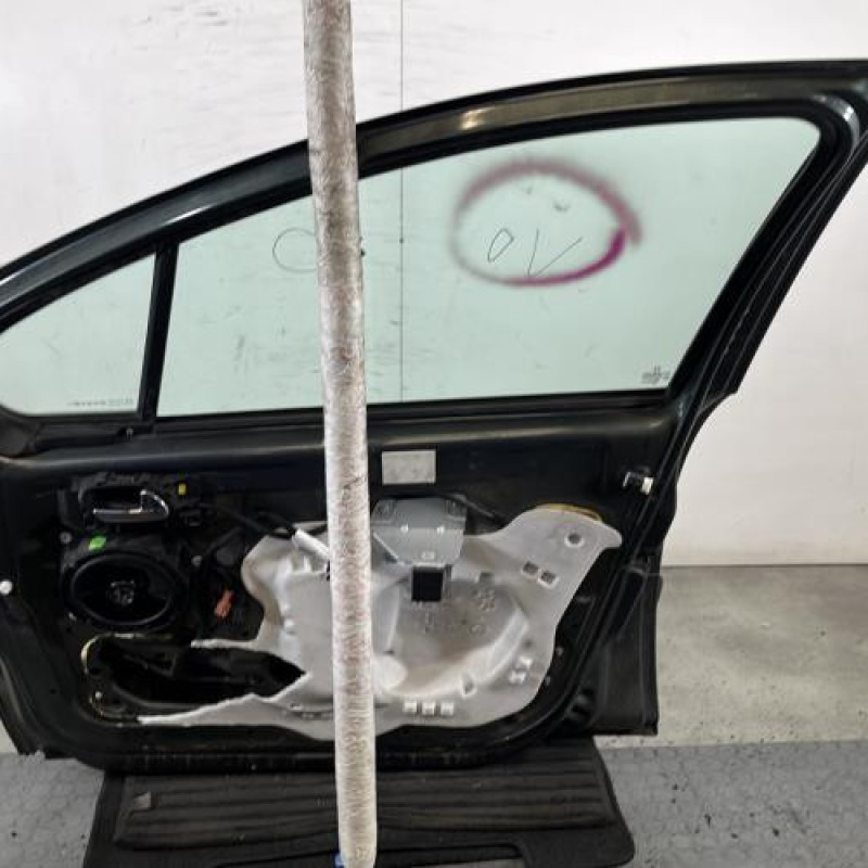 Porte avant droit PEUGEOT 207 Photo n°7