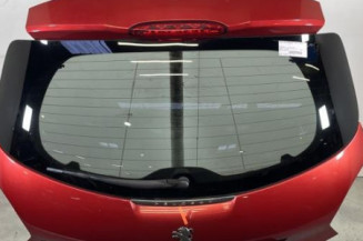 Malle/Hayon arriere PEUGEOT 208 1 Photo n°1