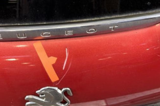 Malle/Hayon arriere PEUGEOT 208 1
