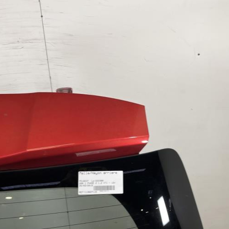 Malle/Hayon arriere PEUGEOT 208 1 Photo n°4