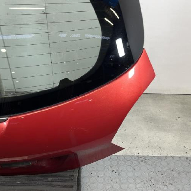 Malle/Hayon arriere PEUGEOT 208 1 Photo n°5