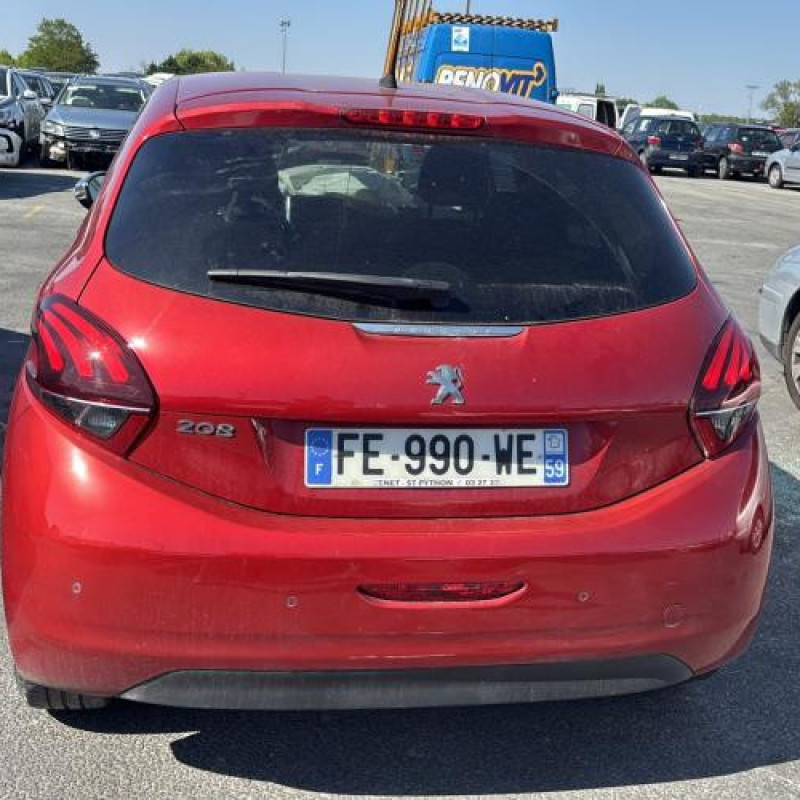 Malle/Hayon arriere PEUGEOT 208 1 Photo n°12