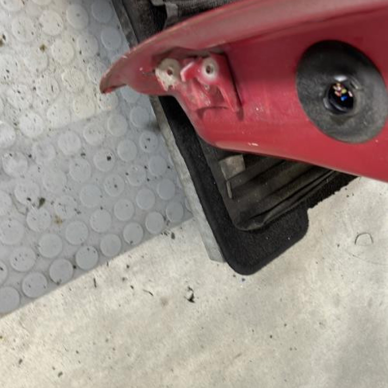 Porte avant droit PEUGEOT 208 1 Photo n°5