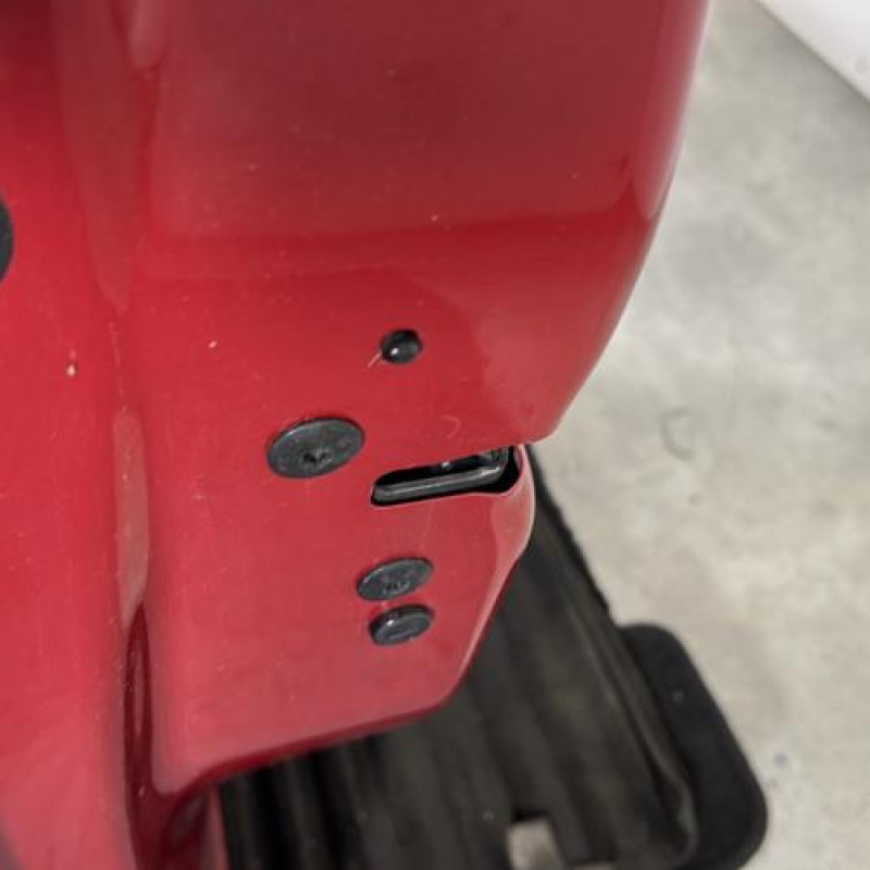 Porte avant gauche PEUGEOT 208 1 Photo n°3