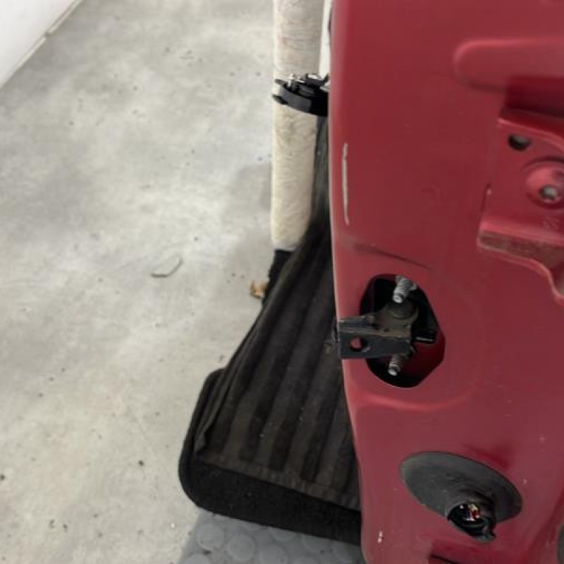 Porte avant gauche PEUGEOT 208 1 Photo n°4