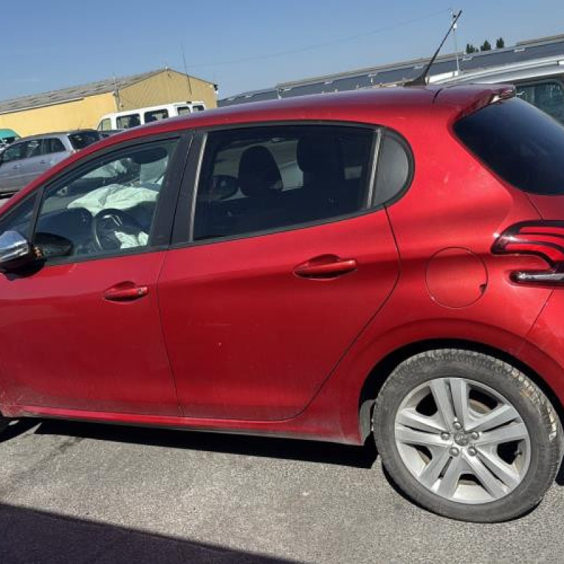 Renfort pare choc arriere (traverse) PEUGEOT 208 1 Photo n°13