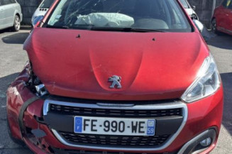 Renfort pare choc arriere (traverse) PEUGEOT 208 1