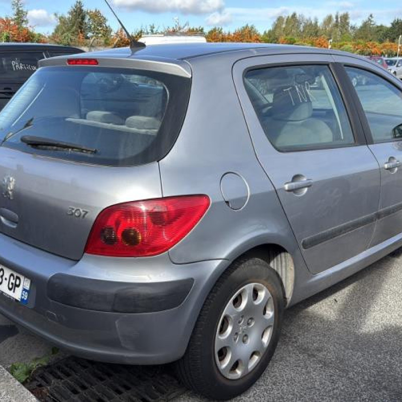 Aile avant droit PEUGEOT 307 Photo n°7