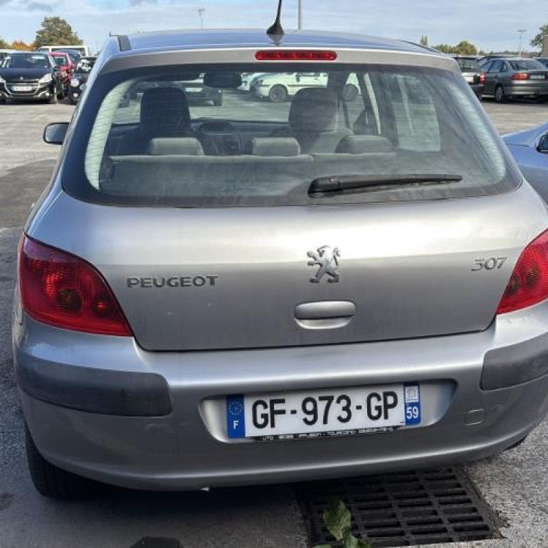 Aile avant droit PEUGEOT 307 Photo n°9