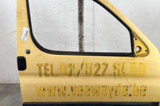 Porte avant droit CITROEN BERLINGO 1 Photo n°1