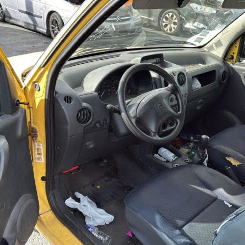 Porte avant droit CITROEN BERLINGO 1 Photo n°14