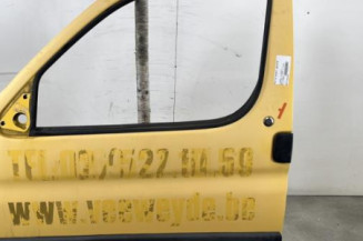 Porte avant gauche CITROEN BERLINGO 1 Photo n°1