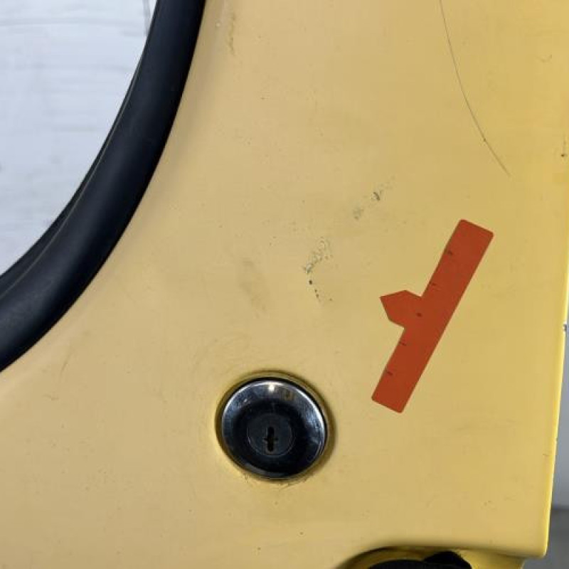 Porte avant gauche CITROEN BERLINGO 1 Photo n°3