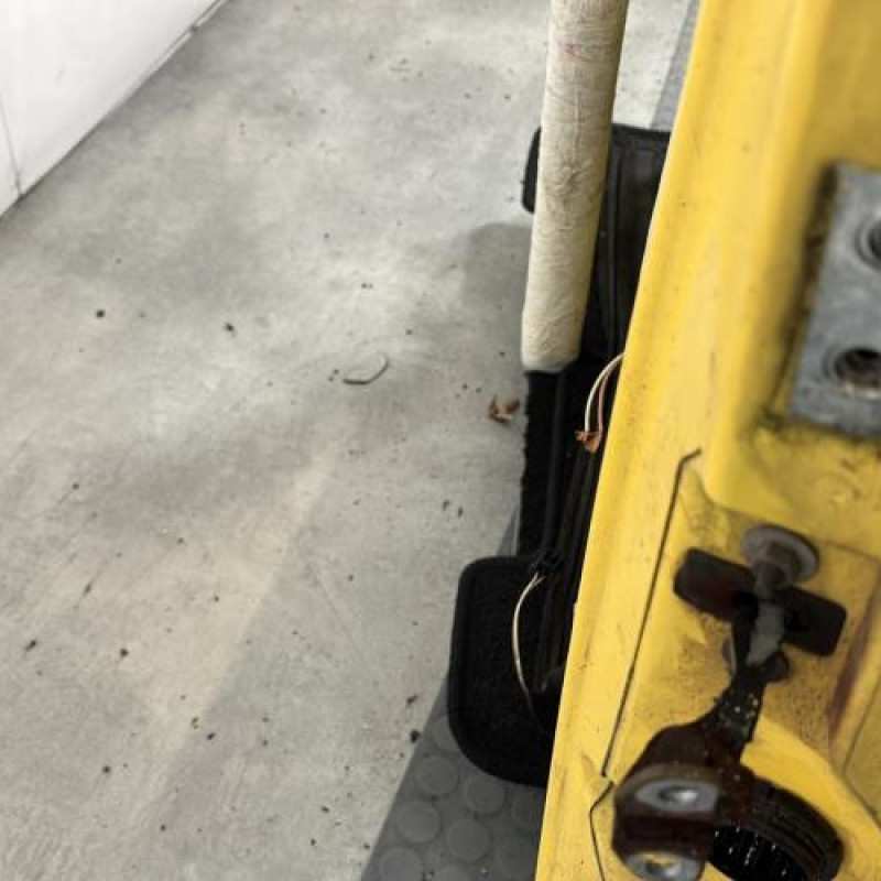 Porte avant gauche CITROEN BERLINGO 1 Photo n°5