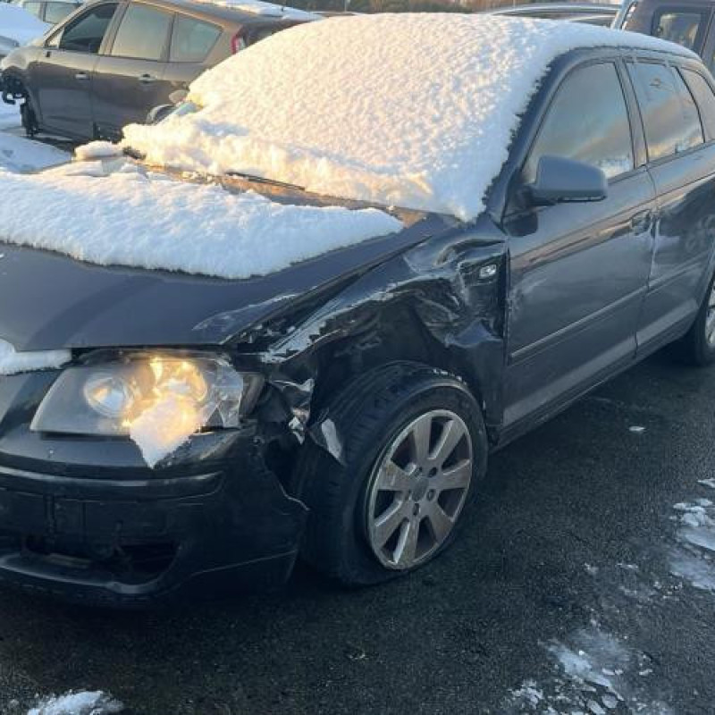 Porte avant droit AUDI A3 2 Photo n°12