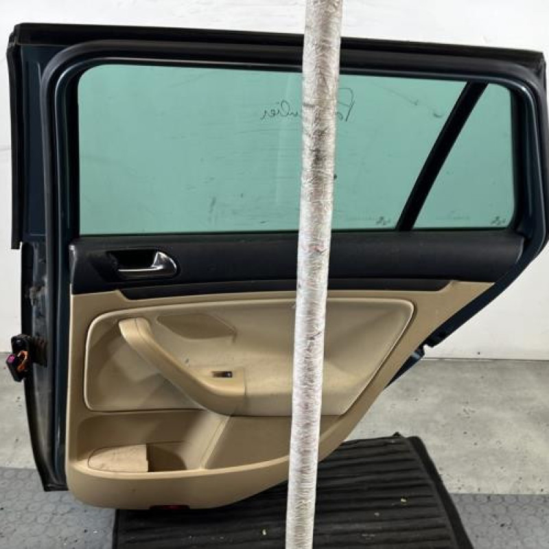 Porte arriere droit VOLKSWAGEN GOLF 5 Photo n°6