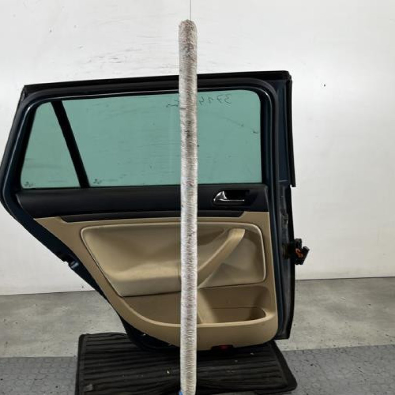 Porte arriere gauche VOLKSWAGEN GOLF 5 Photo n°6