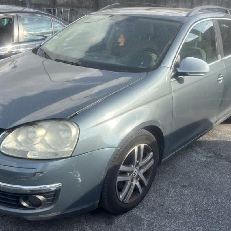 Porte avant droit VOLKSWAGEN GOLF 5 Photo n°8