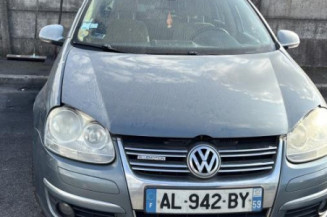 Renfort pare choc avant (traverse) VOLKSWAGEN GOLF 5