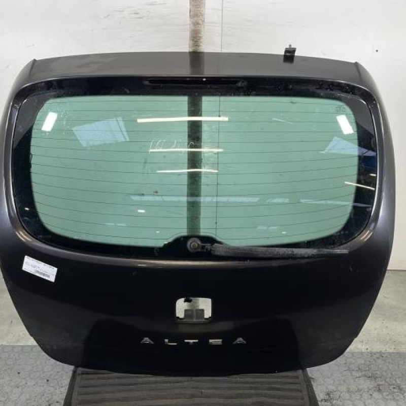 Malle/Hayon arriere SEAT ALTEA Photo n°1