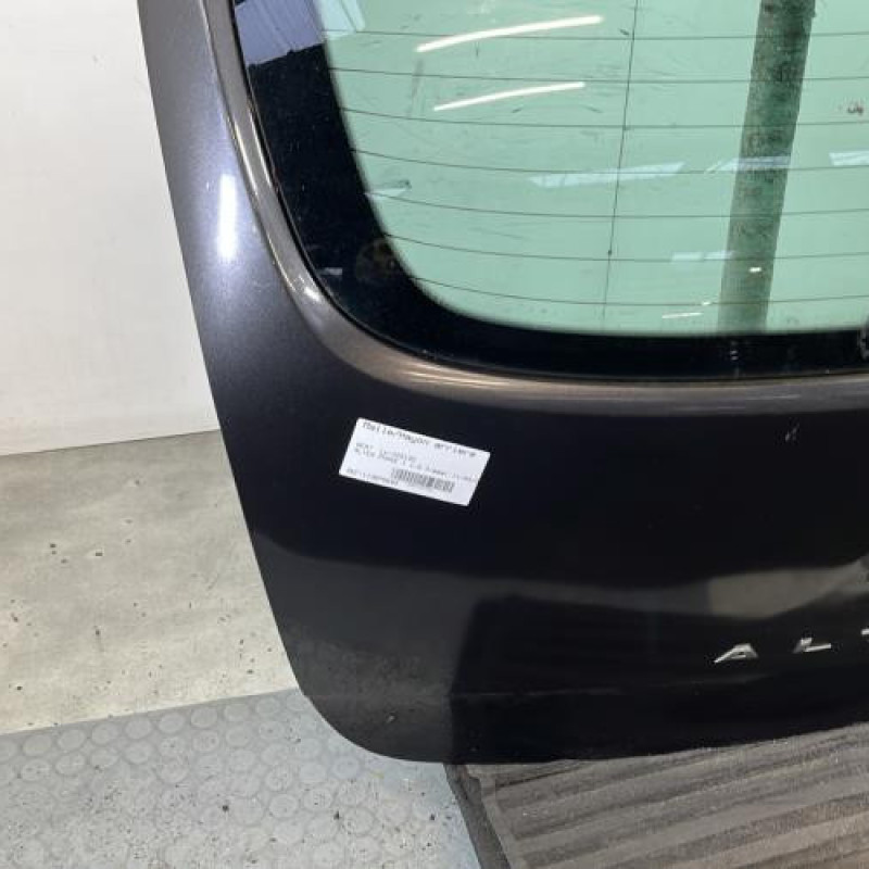 Malle/Hayon arriere SEAT ALTEA Photo n°5