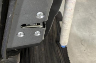 Porte arriere gauche NISSAN NOTE 1