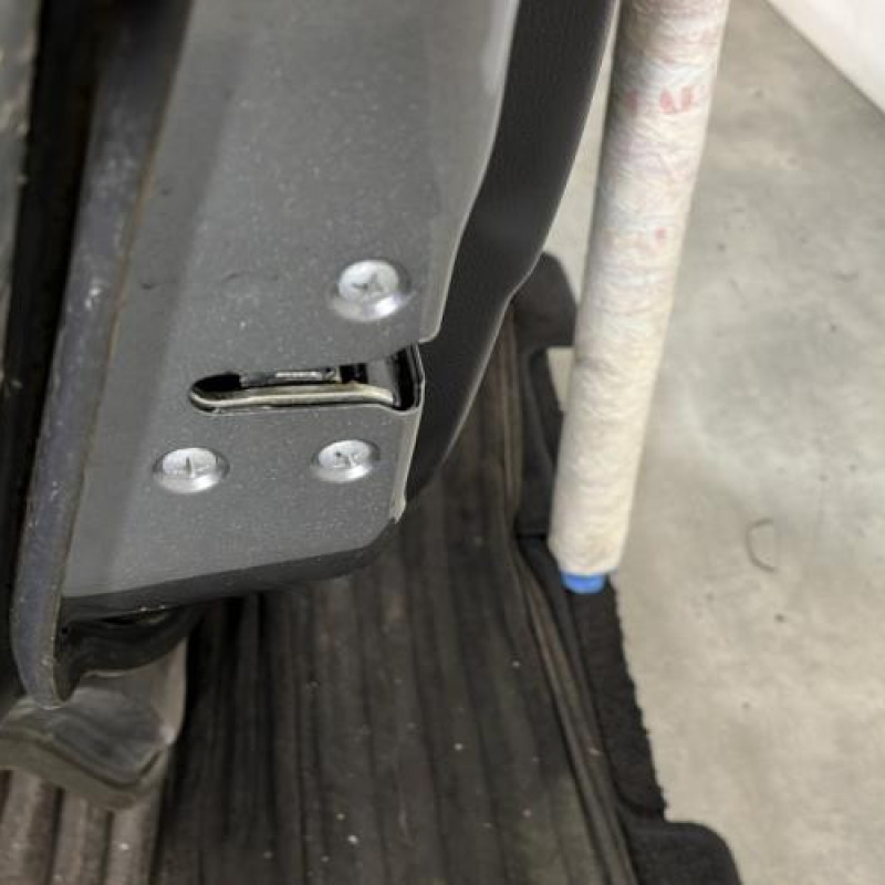 Porte arriere gauche NISSAN NOTE 1 Photo n°3