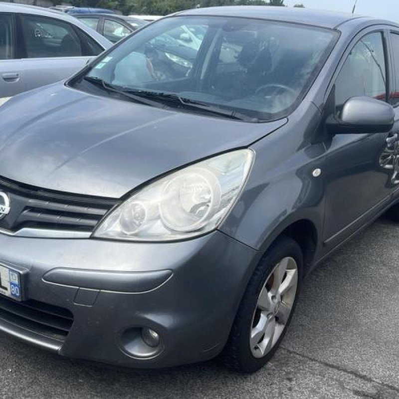 Porte arriere gauche NISSAN NOTE 1 Photo n°9