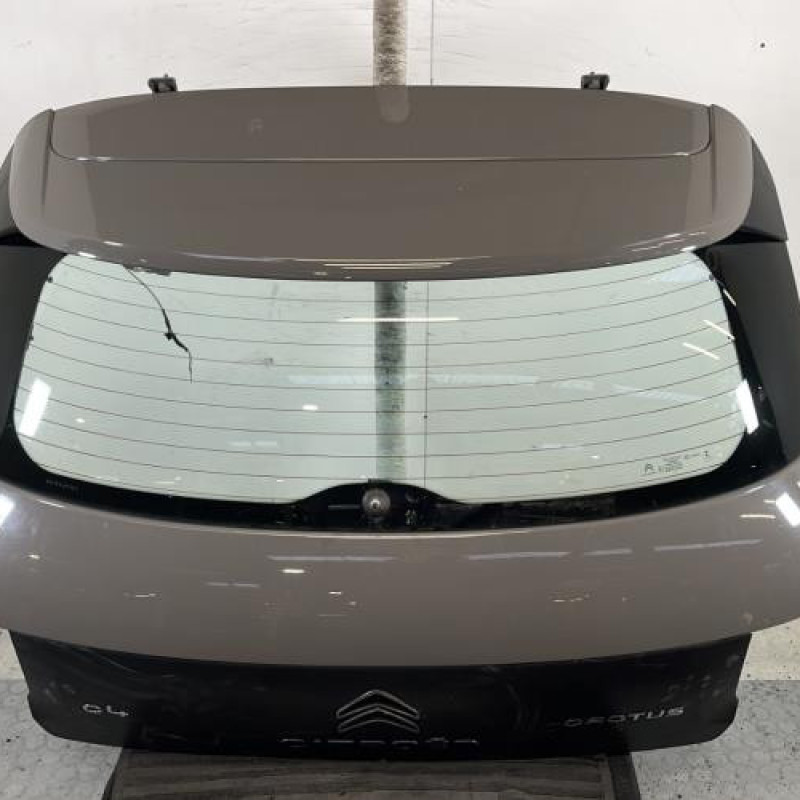 Malle/Hayon arriere CITROEN C4 CACTUS Photo n°1