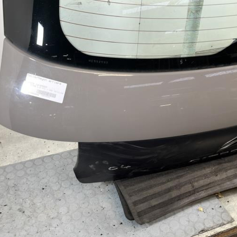Malle/Hayon arriere CITROEN C4 CACTUS Photo n°5