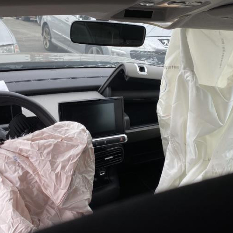 Porte arriere gauche CITROEN C4 CACTUS Photo n°18