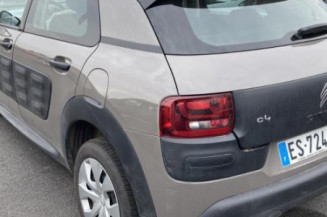 Renfort pare choc arriere (traverse) CITROEN C4 CACTUS