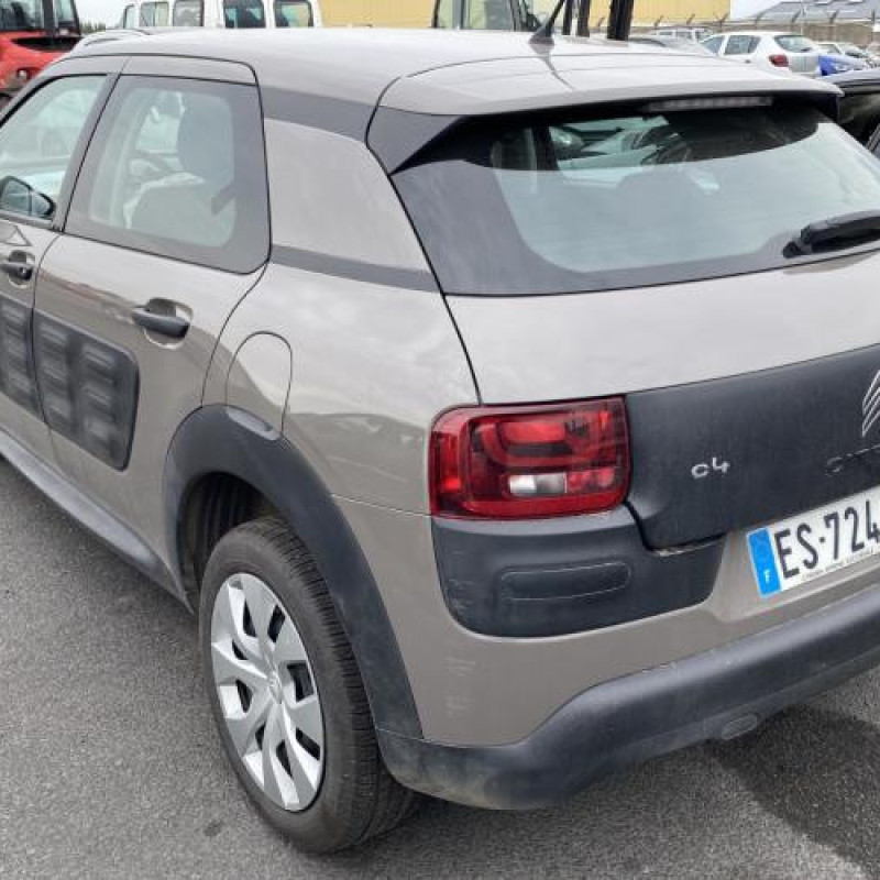 Renfort pare choc arriere (traverse) CITROEN C4 CACTUS Photo n°11