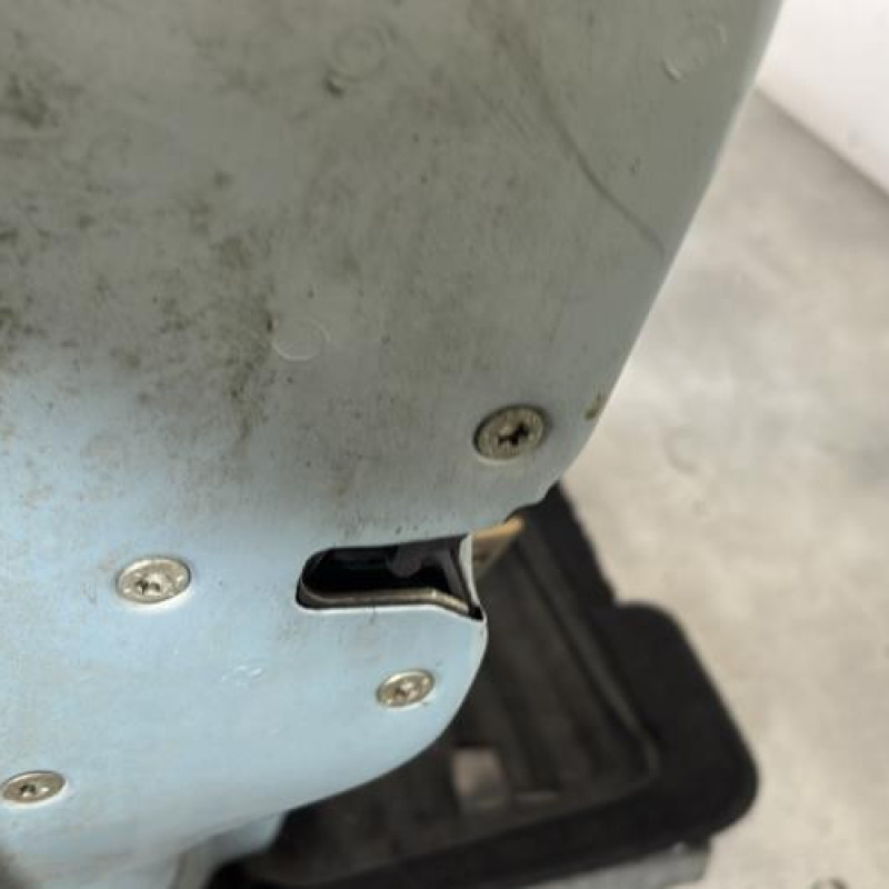 Porte avant gauche CITROEN C5 1 Photo n°3