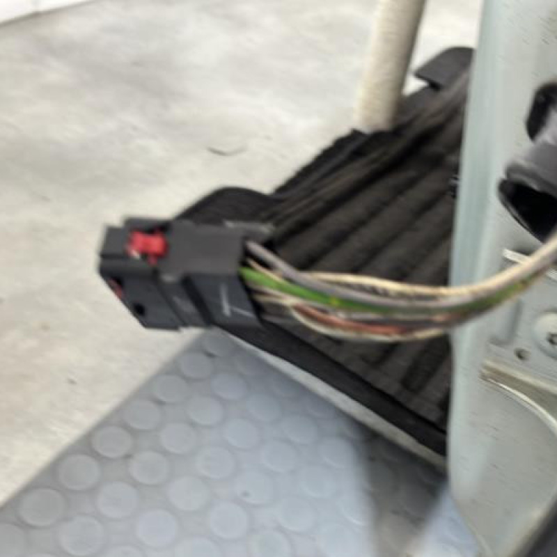 Porte avant gauche CITROEN C5 1 Photo n°5