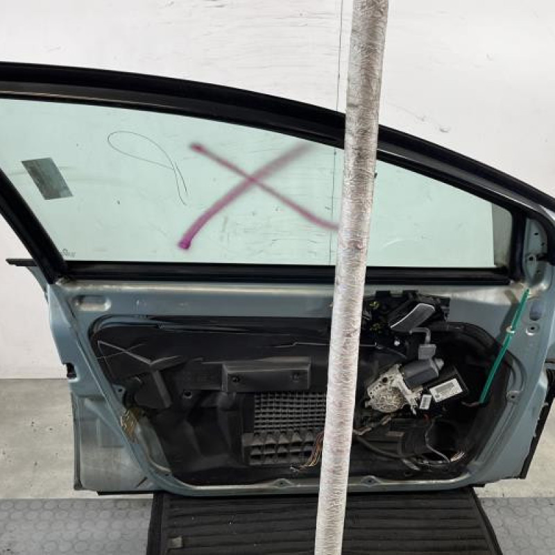 Porte avant gauche CITROEN C5 1 Photo n°6