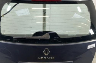 Malle/Hayon arriere RENAULT MEGANE 2 Photo n°1