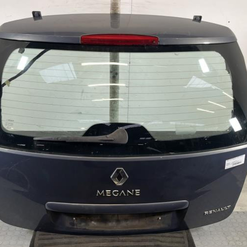 Malle/Hayon arriere RENAULT MEGANE 2 Photo n°1