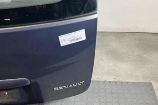 Malle/Hayon arriere RENAULT MEGANE 2