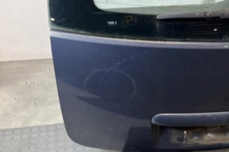 Malle/Hayon arriere RENAULT MEGANE 2