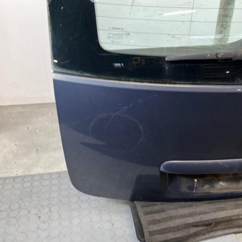 Malle/Hayon arriere RENAULT MEGANE 2 Photo n°5